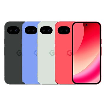 Google Pixel 10a 8G/256G草莓粉
