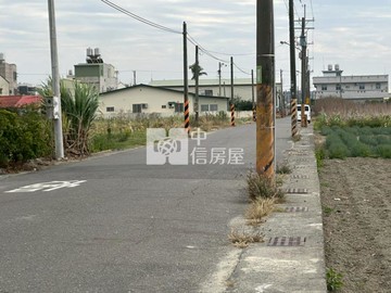 南興國小旁都計美農地(專)｜台南市安南區南興段