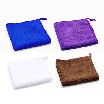 【現貨】清潔布 抹布 吸水抹布30x30cm(不挑色) 洗車 廚房抹布 吸水抹布 擦拭抹布 大掃除 興雲網購旗艦店 批發