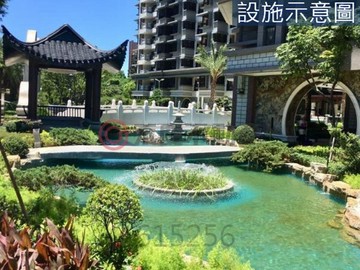 江南大宅出價就談3房2衛大平車｜新北市淡水區沙崙路一段