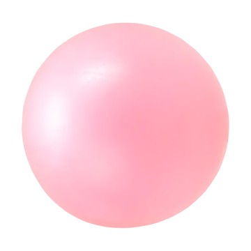 Chanson強生 瑜珈抗力球  25cm 防爆安全球體 防滑材質  CS-063  1個