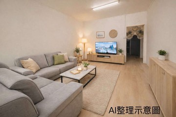 專任！東海肯德基｜免千萬6房透天厝｜門前停車孝親房｜台中市龍井區遊園南路