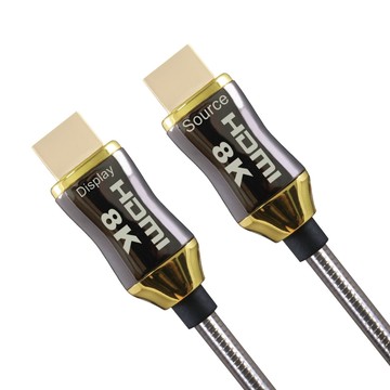 伽利略 HDMI(8K@60Hz)AOC光纖影音傳輸線(50米) CABLE850F