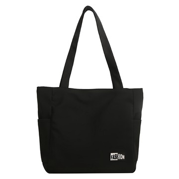 E.City Fashion 單肩方包 250g  黑色  30 x 30 x 13cm