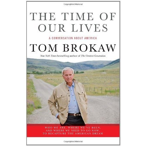 The Time of Our Lives: A conversation about America go now  to recapture the American dream