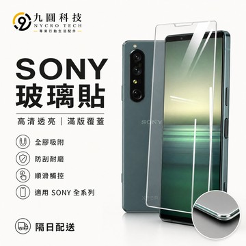 防窺貼 抗藍光玻璃貼 適用 Sony Xperia 1 VII 10V 5 IV III Xperia 10 VII