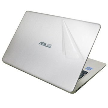 【Ezstick】ASUS S406 S406UA 筆電機身貼｜霧面質感款｜上蓋+鍵盤週圍+底部貼｜