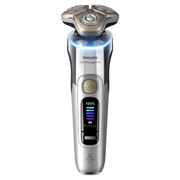 PHILIPS 飛利浦 電鬍刀  銀色  XP9404