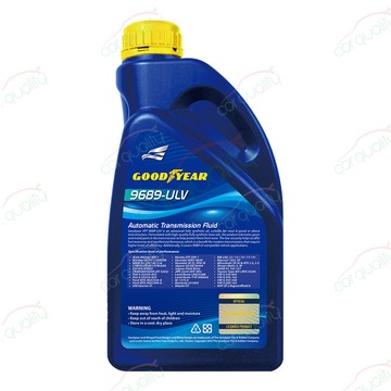 Goodyear 【固特異 GOODYEAR】變速箱油套餐 ATF 9689 ULV 1L*2 送安裝(車麗屋)