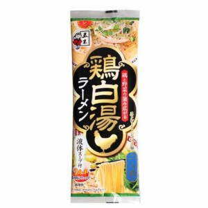 五木食品 鶏白湯ラーメン 124g