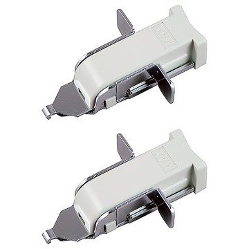 MAX 美克司 除針器  灰色  2個