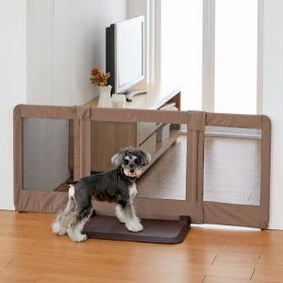 日本育児 おくだけとおせんぼ S ペットドア ゲート 犬用 通販 Lineポイント最大get Lineショッピング