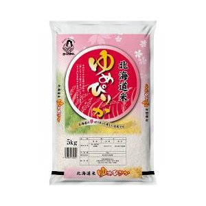 令和4年産 おくさま印 北海道米 ゆめぴりか(国産) 5kg  おくさま印 米