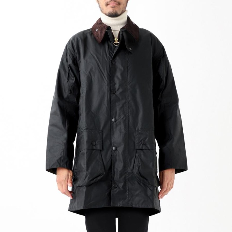 バブアー Barbour ワックスコーティング ジャケット BORDER WAX JACKET