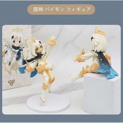 原神 フィギュア パイモン 立ち 座り 14cm ゲーム キャラクター アニメ グッズ 人形 通販 Lineポイント最大get Lineショッピング