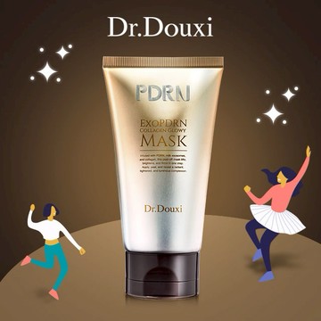 [快速到貨]【Dr.Douxi朵璽】PDRN外泌體膠原水光面膜 100ml-🦀巨蟹座生日禮物🎁情人節💍告白禮物