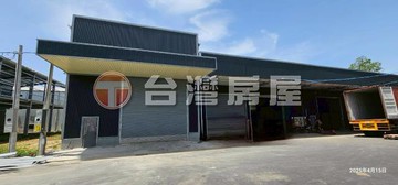 鳥松華鳳特區都農包租廠房｜高雄市鳥松區松埔段