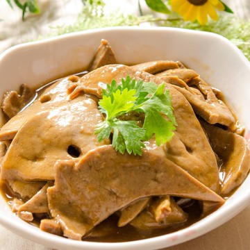 【鮮綠生活】獨家秘方的麻油粉肝