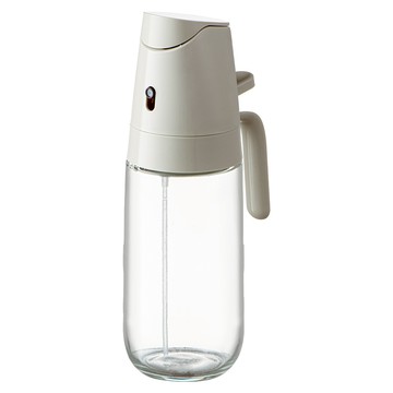 PINMOO 品沐 谷佳 噴倒兩用油壺 白色  1個  500ml