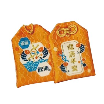 【贈品請勿直接下單】雀巢保安宮護身符 (贈品數量有限，贈完為止)