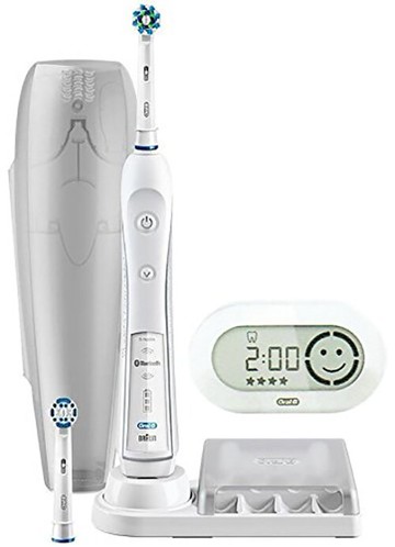 BRAUN【日本代購】德國百靈Oral-B 電動牙刷 PRO5000