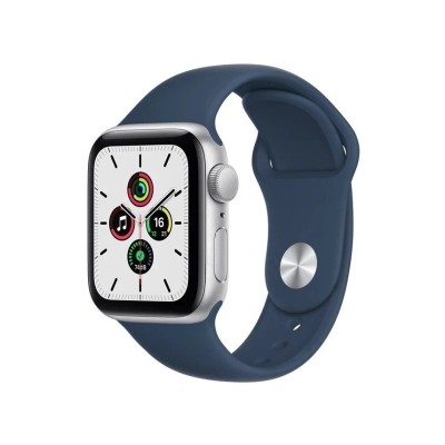 Apple Watch SE 第1世代 GPS 40mm アルミニウムケース スポーツバンド | LINEブランドカタログ