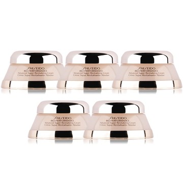 SHISEIDO 資生堂 百優 精純乳霜 (7ml)X5-專櫃公司貨