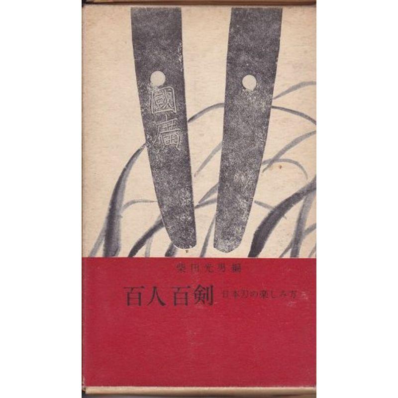 百人百剣?日本刀の楽しみ方 (1964年)