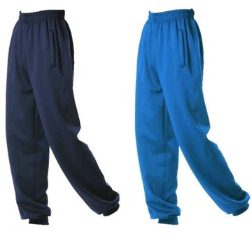 校服褲男夏春秋初高中學生純色褲腳收束口跑步運動長褲女校褲寬松