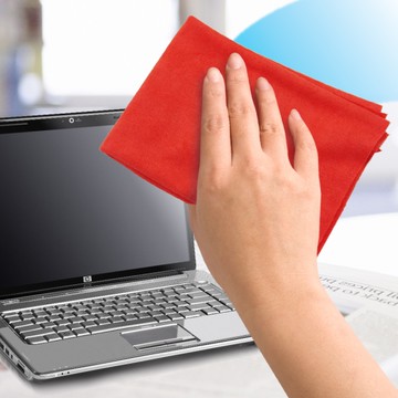 JoyLife 超值5入台灣製超細纖極緻抗痕科技3C無塵巾【MF0191】(SF0040)