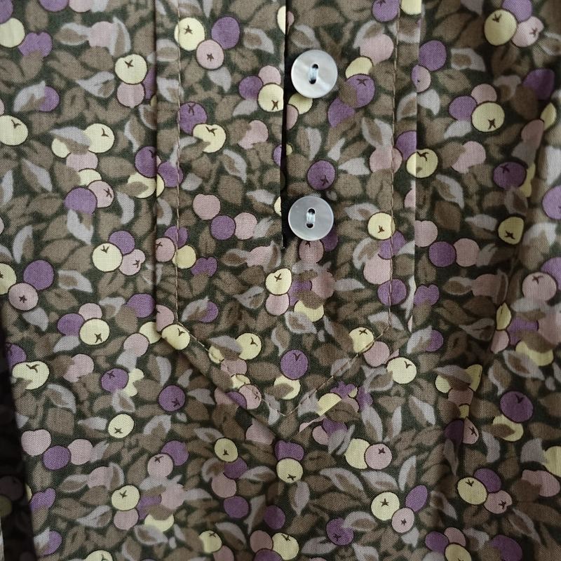 美品】ハグオーワー Hug O War Vintage chic *カラント リバティ