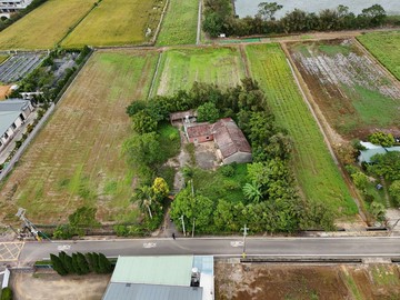 109楊湖路旁田+建｜桃園市楊梅區四湖段