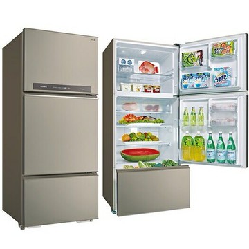 福利品✨SANLUX/三洋✨ 580L三門直流變頻電冰箱 SR-C580CV1A ★僅苗栗含安裝定位