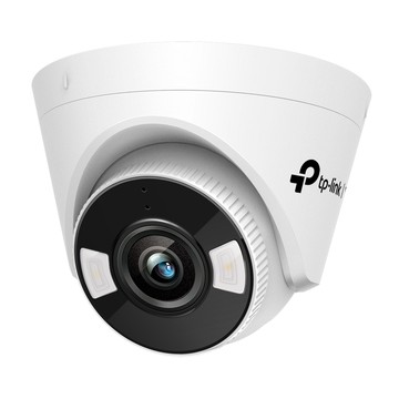 TP-Link 昌運監視器 VIGI C440-W VIGI 4MP 全彩 Wi-Fi 半球型無線監視器/商用網路監控攝影機