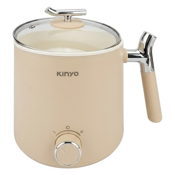 Kinyo 多功能陶瓷美食鍋 1.8L  FP-0772