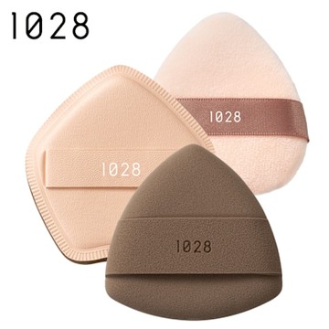 1028 粉撲超值3件組（胖星星＋飯糰雙面＋雙面植絨）