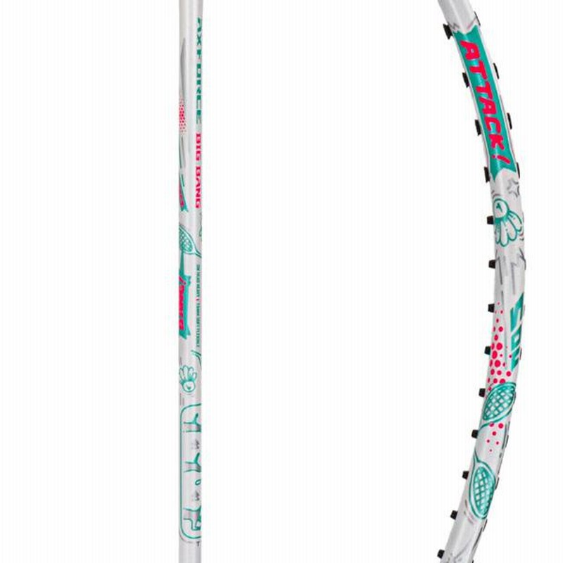 リーニン バドミントンラケット AXフォースビッグバン AXFORCE