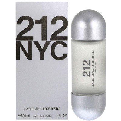 Carolina Herrera 212 EDT | LINEショッピング