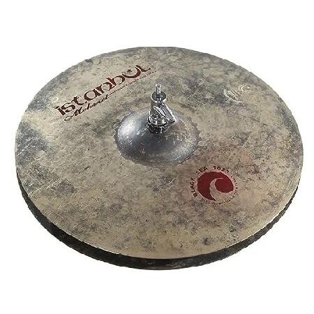 Istanbul Mehmet Cymbals 14" Black Sea 1623 Hi-Hat