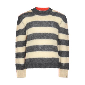 Marni - Multicolour Mohair-wool Blend Jumper