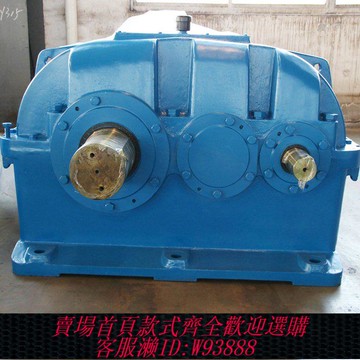 工業齒輪機 ZLY180 200 224 250 280 315 355 400 450 500型硬齒面齒輪箱速比