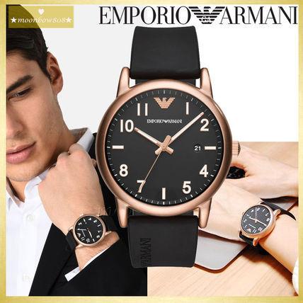 EMPORIO ARMANI エンポリ オアルマーニ EMPORIO ARMANI 腕時計