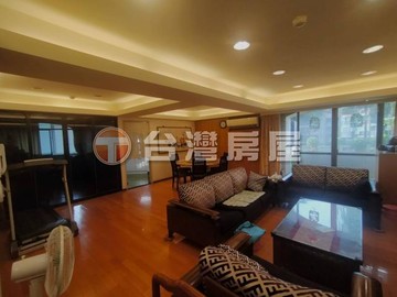 親友委任 ~ 敦北名廈5樓 4房2衛 實坪大｜台北市松山區民生東路三段