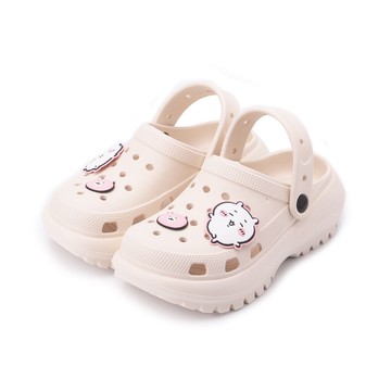 吉伊卡哇 園丁鞋 米 CW0475 女鞋