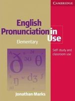 English Pronunciation in Use Elementary Book with Answers and Audio CDs (5) (1版) Marks  Cambridge