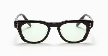 Akoni Orion - Black Crystal Glasses