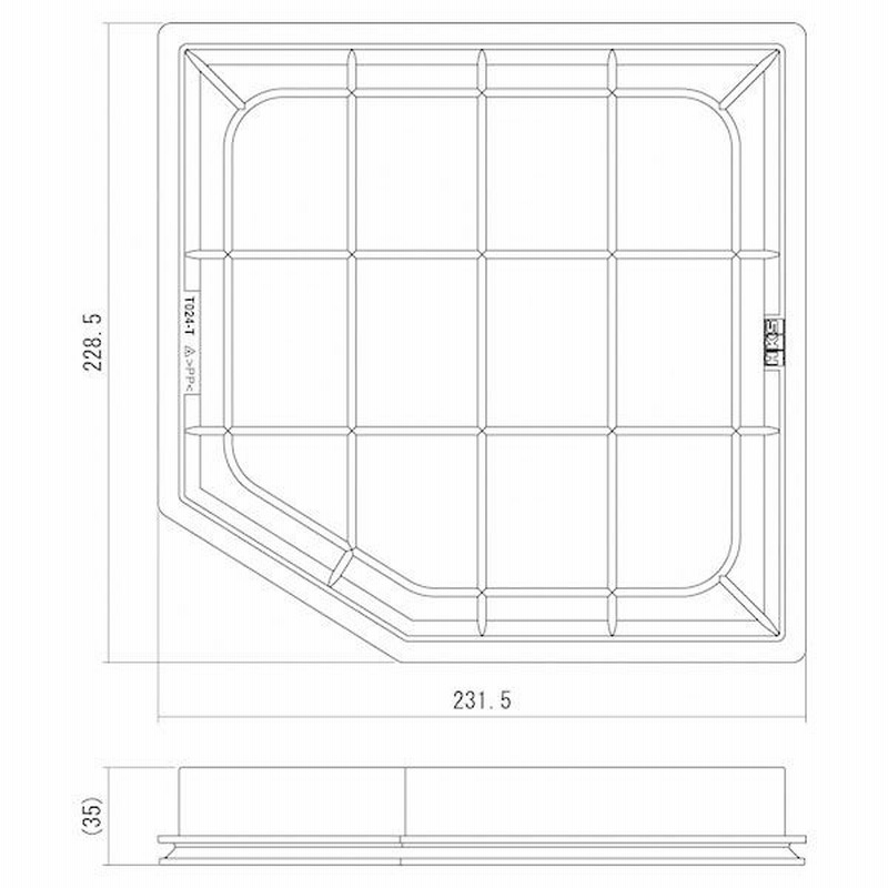 HKS スーパーエアフィルター トヨタ カローラスポーツ  Super air filter