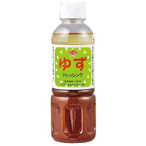 (チョーコー醤油　ゆずドレッシング（400ml）　×12個×2セット