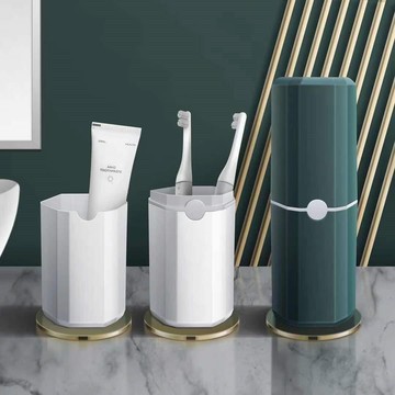 牙刷杯子便攜高顏值套裝旅行外出旅游便攜式多功能洗漱杯學生宿舍