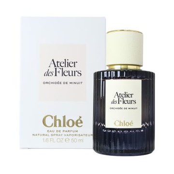 Chloe 仙境花園 Orchidee De Minuit 月影幽蘭淡香精 EDP 50ml 平行輸入